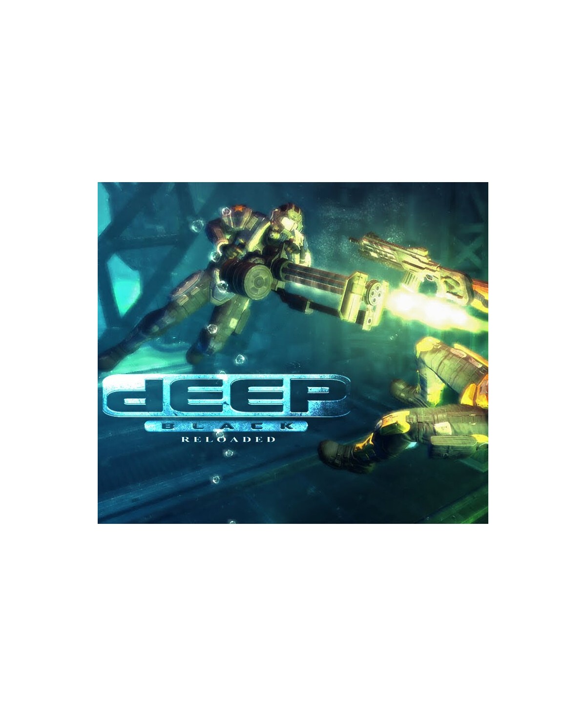 Deep Black: Reloaded Steam Key GLOBAL